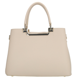 Charm London lucca handtas beige