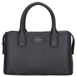 Charm London Muggiano handtas blauw