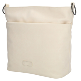 Beagles Malaga shopper crème