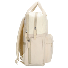 Beagles Bando rugzak crème