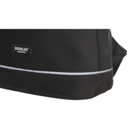 Beagles Originals waterproof rugzak zwart