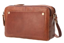 Leather Design Jupiter schoudertas jupiter
