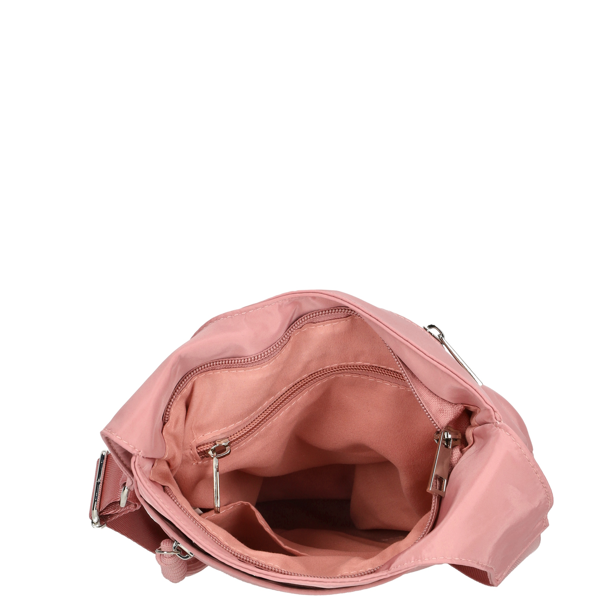 Enrico Benetti Janice crossbody tas roze