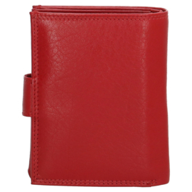 Double-D FH portemonnee rood
