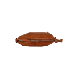 The Chesterfield Brand schoudertas Jen cognac