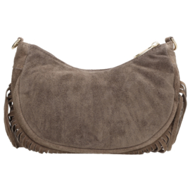Charm london Elisa schoudertas taupe