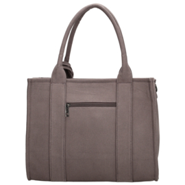 Charm London Bond shopper olifant grijs