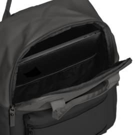 Daniel Ray Providence mat rubber zwart / grijs
