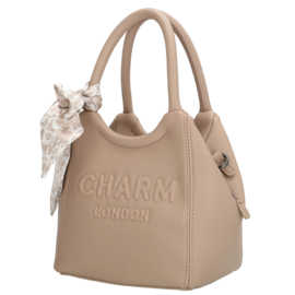 Charm London bond street handtas zand