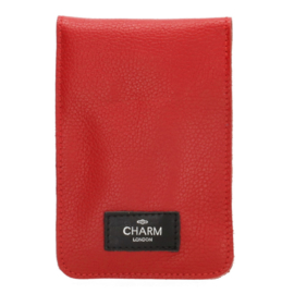 Charm London Elisa telefoontasje rood