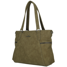Enrico Benetti Roxy shopper olive