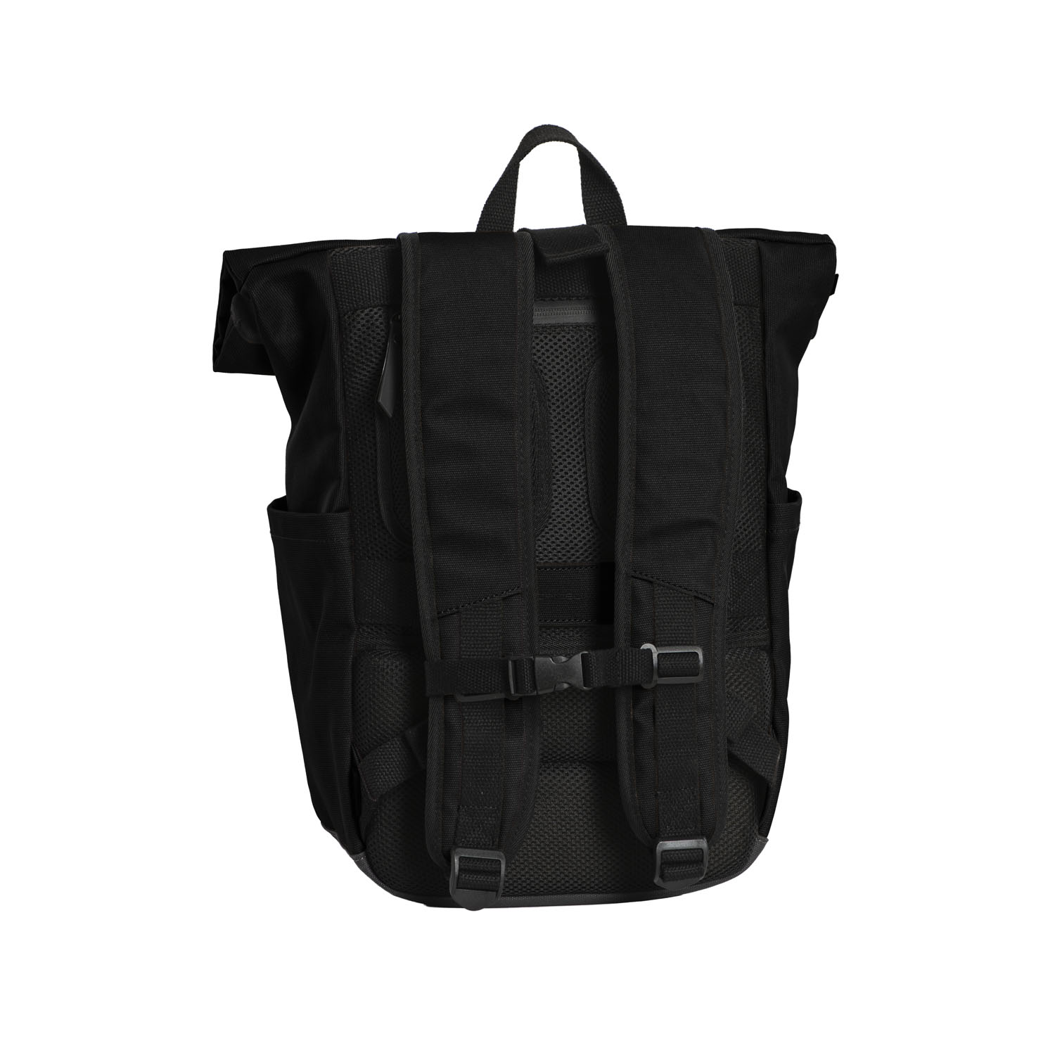 Daniel Ray Rolltop Rugtas L griffith zwart