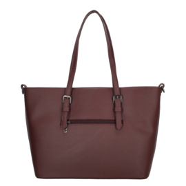 Charm London  Birimingham handtas  bordeaux