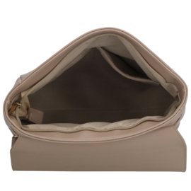 Charm London The Hamtons rugtas licht taupe