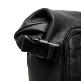 The Chesterfield Brand rugtas Savona zwart