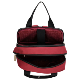 Beagles Bando rugzak bordeaux