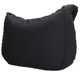 Beagles Calvia schoudertas zwart