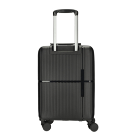 Enrico Benetti Tokyo handbagage koffer zwart