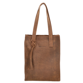 Hide & Stitches shopper Waco bruin