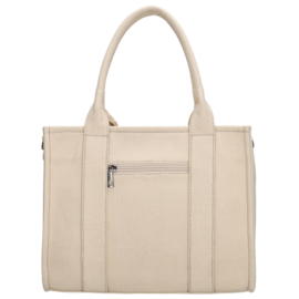 Charm London Bond shopper zand