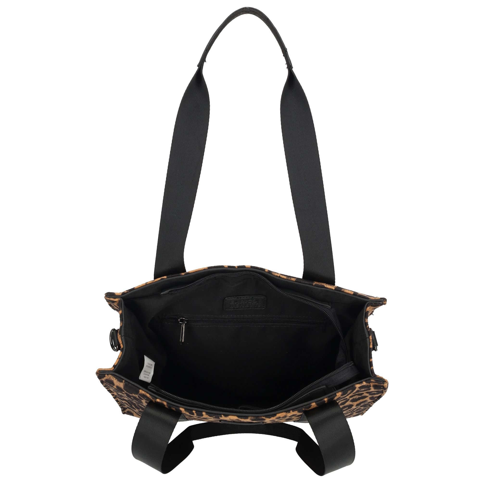 Enrico Benetti Jill shopper camel