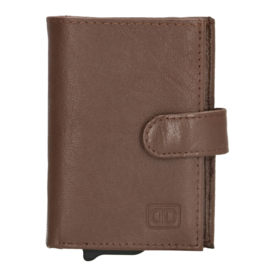 Double-D FH-serie safety wallet bruin