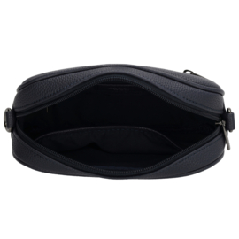 Charm London Mullberrry street crossbodytas  blauw