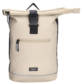 Beagles Originals waterproof rugzak licht taupe