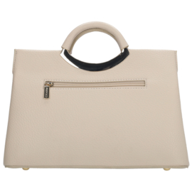 Charm London lucca handtas beige