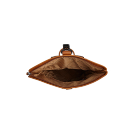 The Chesterfield Brand rugtas Savona cognac