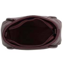 Zebra Trends Sofie crossbodytas bordeaux rood