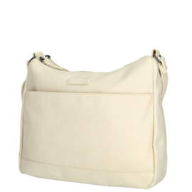 Enrico Benetti Nouméa schoudertas off-white