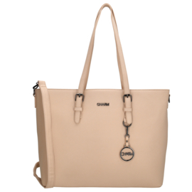 Charm London schopper Birmingham licht roze