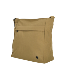 Enrico Benetti Tessa schoudertas camel