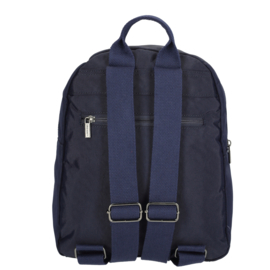 Enrico Benetti Suzie rugtas blauw