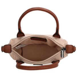 Charm London Buckingham handtas zand