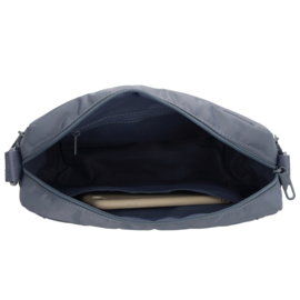 Beagles Duomo crossbodytas jeans blauw