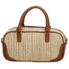 Charm London handtas Hillington beige