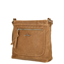 Enrico Benetti Harper crossbodytas camel