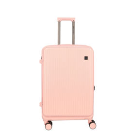 Enrico Benetti Romero koffer 65 cm pink