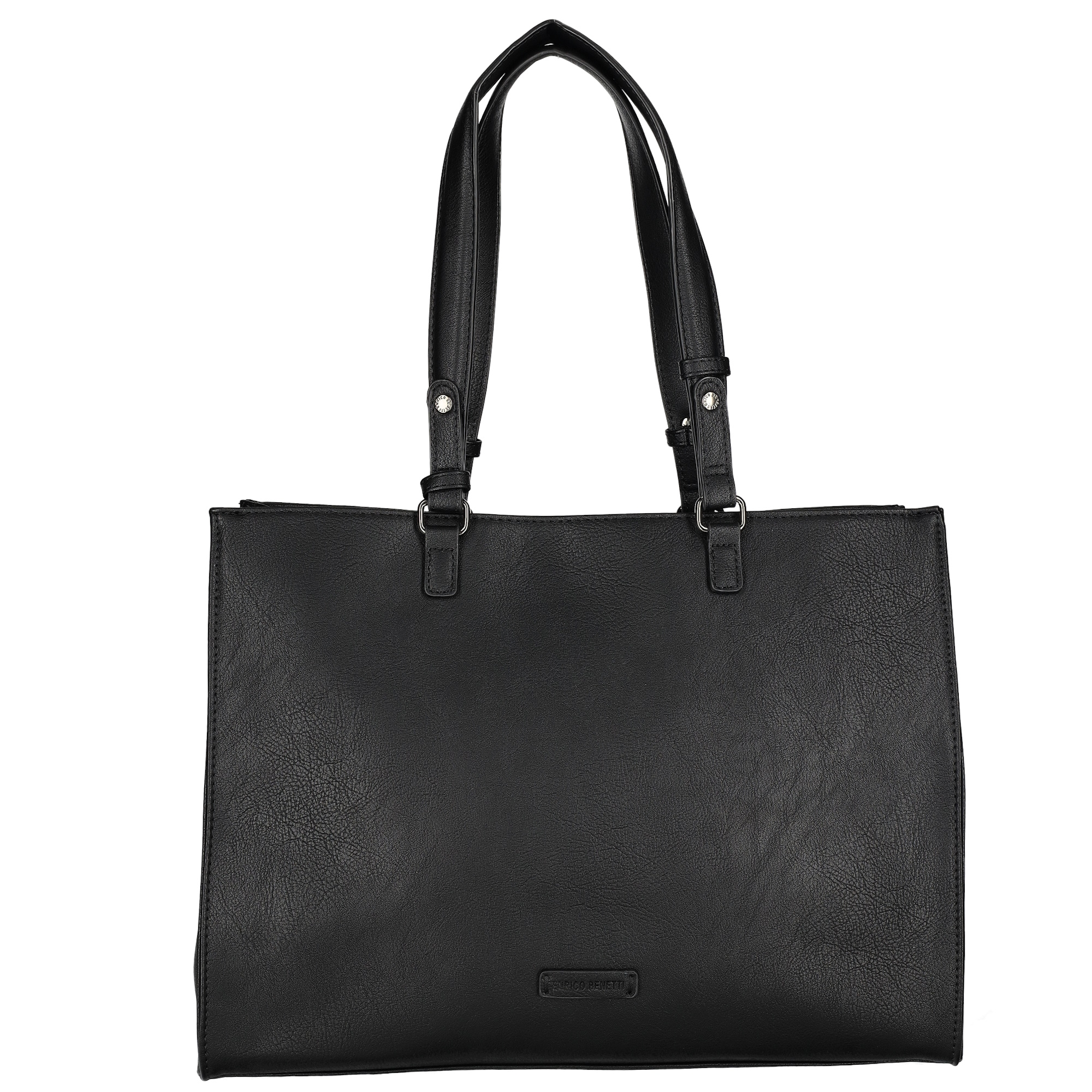 Enrico Benetti  Lily shopper zwart