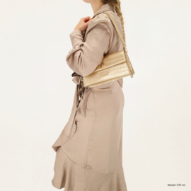 Charm London knightsbridge handtas goud