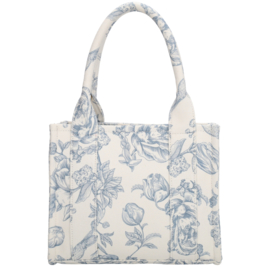 Charm London bond handtas floral romance