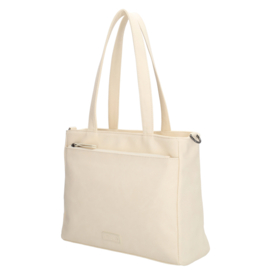 Beagles Malaga shopper crème