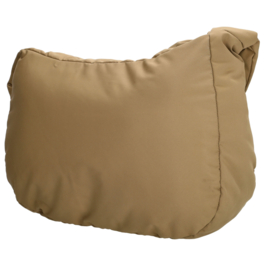 Beagles Calvia schoudertas taupe