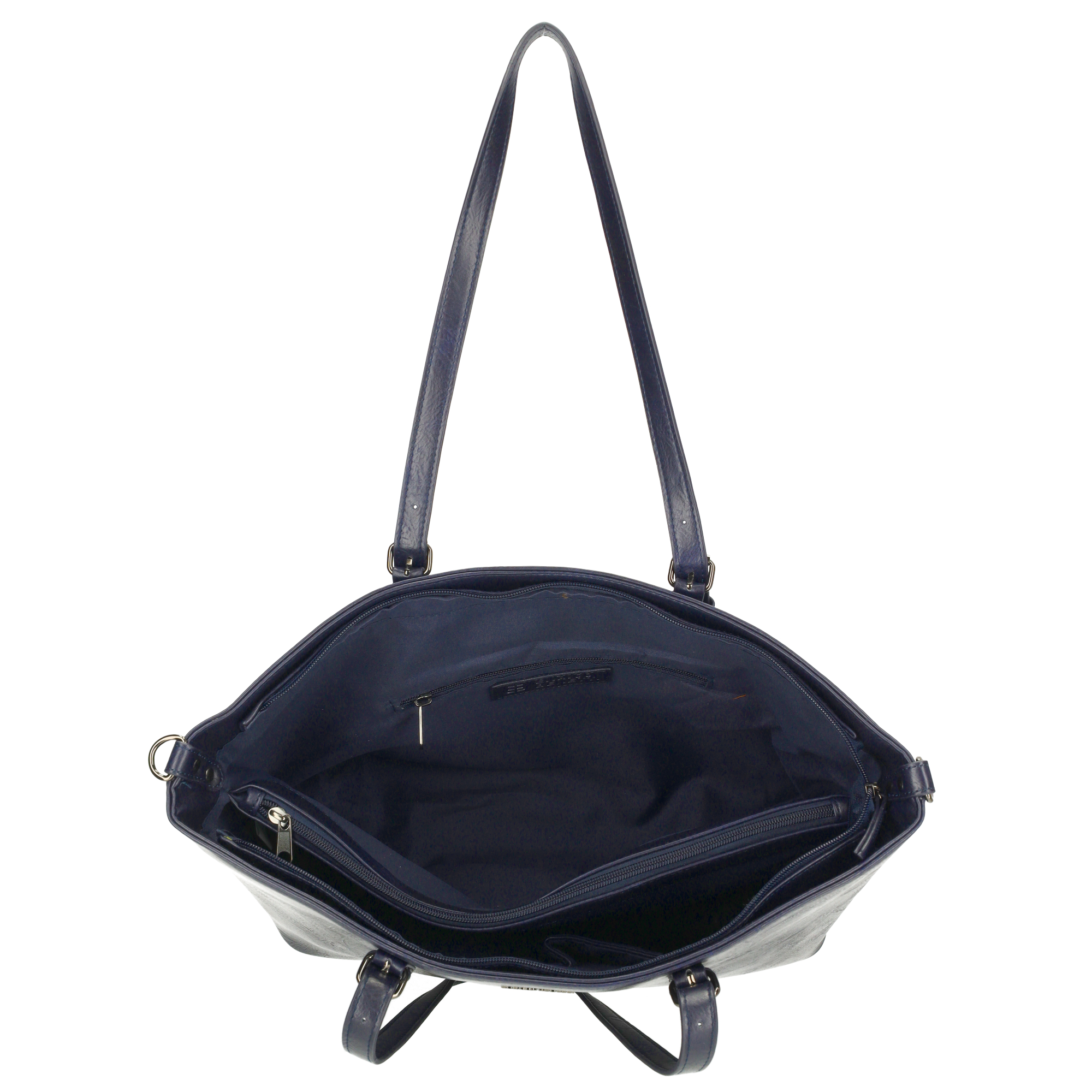 Enrico Benetti Kate shopper blauw