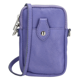 Charm London Elisa telefoontasje lavendel