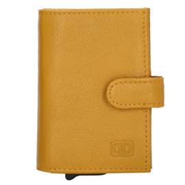 Double-D FH-serie safety wallet geel
