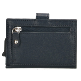 Double-D FH-serie safety wallet donker blauw