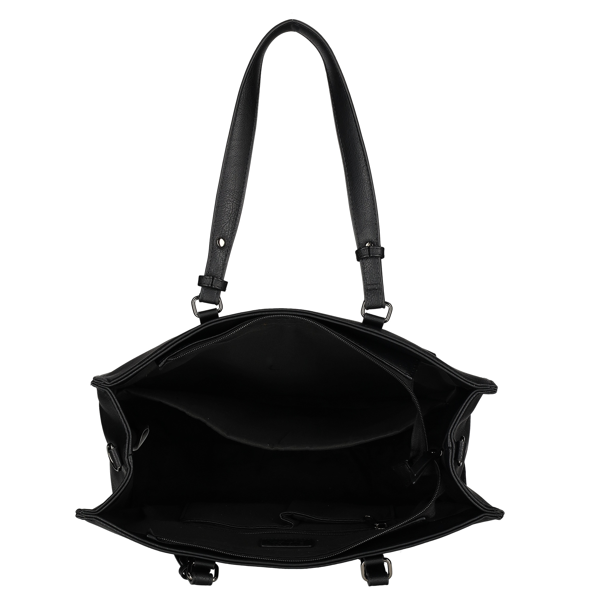 Enrico Benetti  Lily shopper zwart